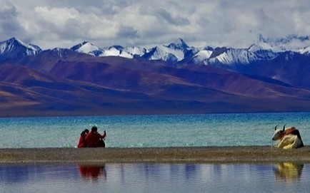 Nyenchen Tanglha Trek - Damxung to Namtso
