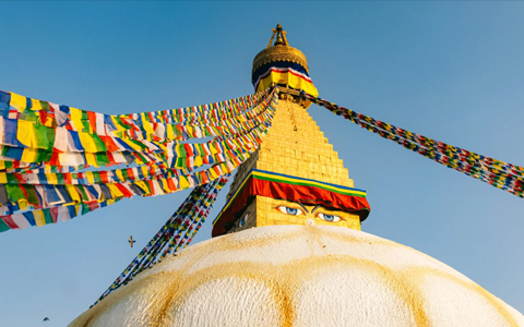 10 Days Classic Chongqing and Lhasa to EBC and Kathmandu Tour 