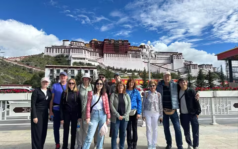 10 Days Images of Tibet and China Tour