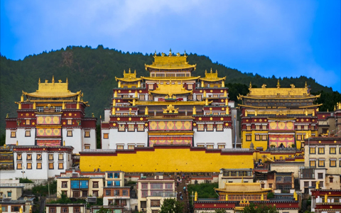 10 Days Kunming Shangri-La Lhasa Kathmandu Tour