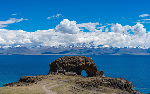 10 Days Xian to Lhasa and Heavenly Namtso Tour by Train