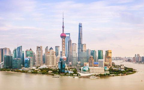 10 Days Shanghai Lhasa Kathmandu Tour