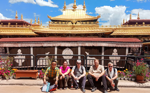10-Day Classic Hong Kong Guangzhou Lhasa Kathmandu Tour
