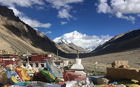 11 Days In-depth Chengdu Lhasa Everest Tour