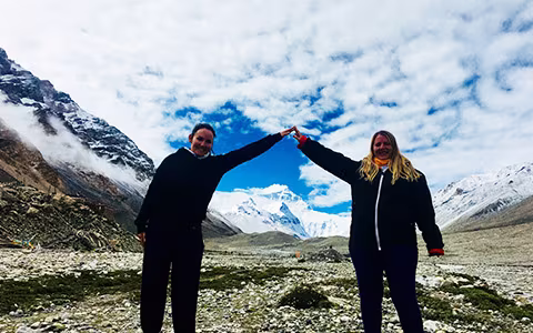 12 Days Xining and Tibet Natural Scenery Tour by Train