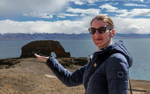 11 Days Guangzhou, Xi’an and Lhasa and Heavenly Namtso Tour by Train 