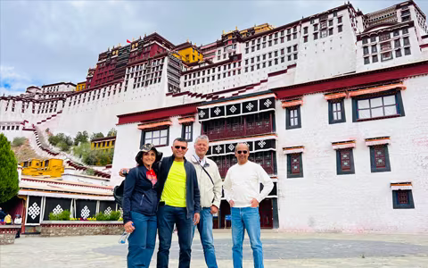 11 Days Tibet Nepal Bhutan Highlights Tour By Flight