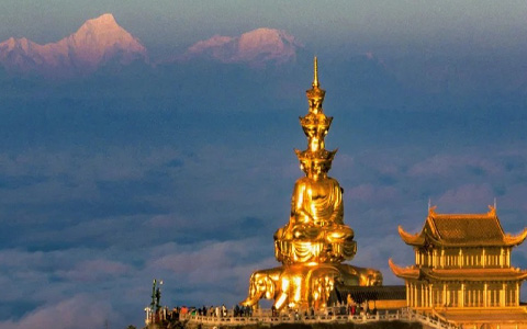 12 Days Chengdu Leshan Mt.Emei and Tibet Everest Tour