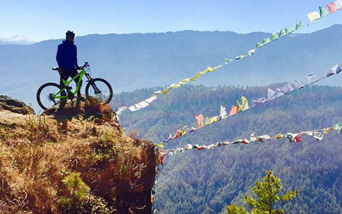 12 Days Epic Himalayan Biking Tour in Bhutan