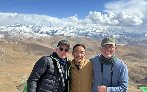 12 Days Guangzhou Kunming Lhasa EBC Tour