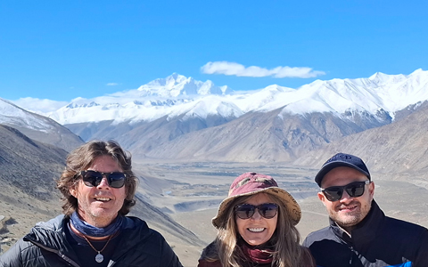 12 Days Xian to Lhasa and EBC Tour by Train