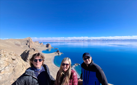 12 Days Xian Lhasa Namtso Kunming Train Tour