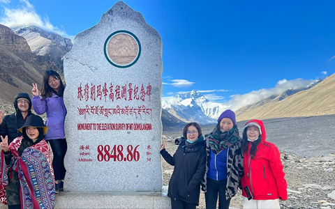 12 Days Yunnan Xining and Lhasa EBC Tour