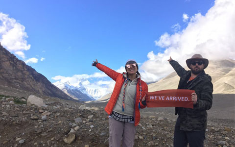 13 Days Chengdu Lhasa Everest Beijing Flight Tour