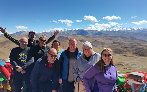 13 Days Hong Kong Shanghai  Lhasa and EBC Tour