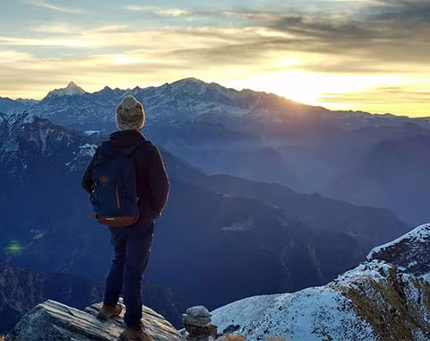 16 Days Tour three Himalaya Kingdoms by Overland: Tibet, Nepal and Bhutan