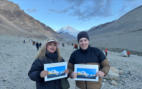 14 Days Chongqing Nyingchi Lhasa to EBC Tour