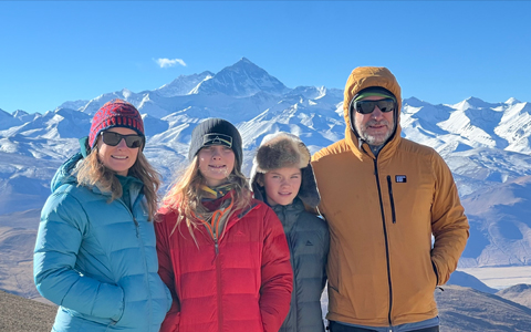 14 Days Xi’an Lhasa Everest Train Tour with Qinghai Lake