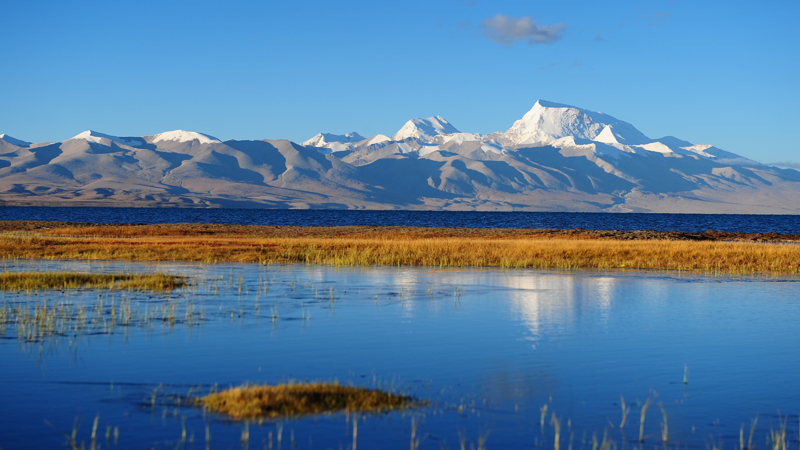 Mount Kailash Summit