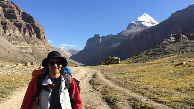 Visit Sacred Mount Kailash