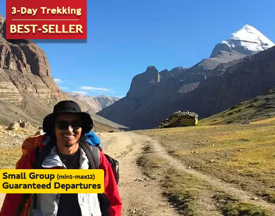 15 Days Kailash and Manasarovar Tour