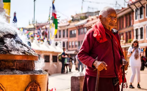 15 Day Kathmandu to Tibet by Air and Bhutan Cultural Tour