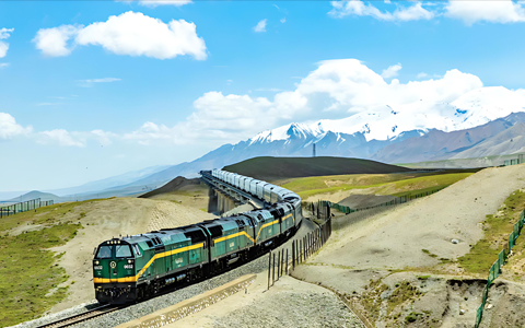 15 Days Xian Lhasa Everest Beijing Train Tour