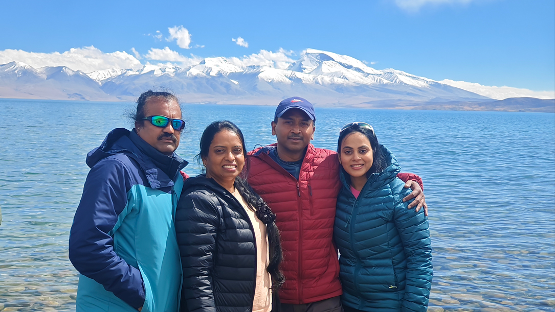 15 Days Xian Lhasa Everest Namtso Shanghai Flight Tour