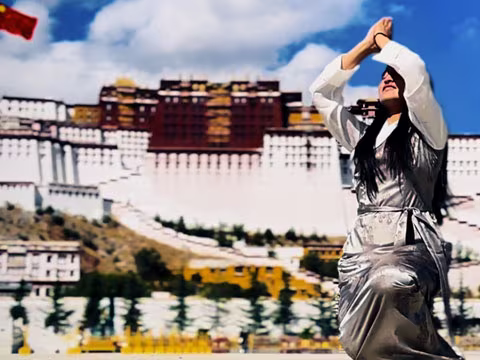 Chengdu to Tibet Everest Tour