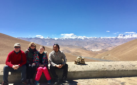 17 Days Beijing Xian Lhasa Everest Namtso Chengdu Tour