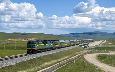 17 Days Best China Tibet Train Tour from Hong Kong