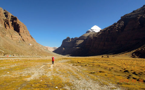 22 Days Beijing Lhasa Kailash Shanghai Train Tour