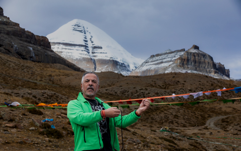 23-Day Shanghai Xi’an Lhasa EBC Kailash Kathmandu Tour