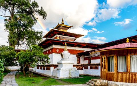 4 Days Classic Bhutan Glimpse Tour