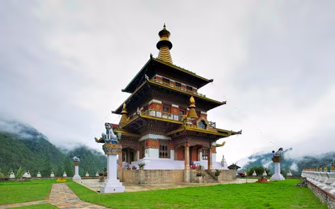 5 Days Classic Bhutan City and Scenic Tourist Tour