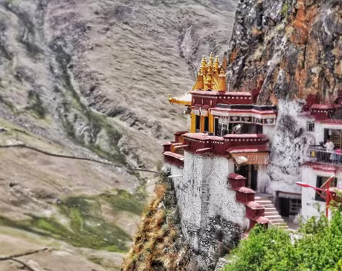 5 Days Lhasa to Drak Yerpa Meditation Small Group Tour