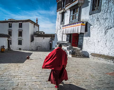 6 Days Central Tibet Culture Small Group Tour