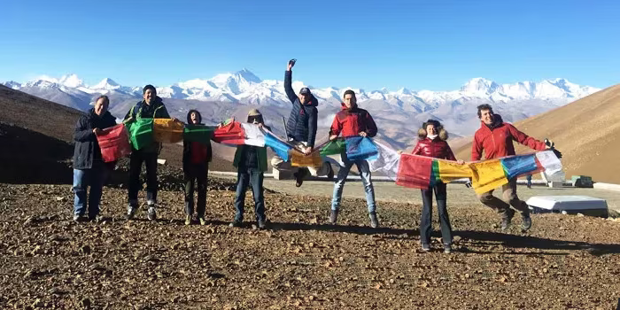 8 Days Driving Across Himalaya Overland Adventure from Kathmandu to Lhasa