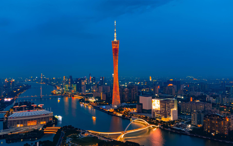 8 Days Guangzhou Lhasa Namtso Tour