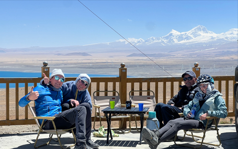 8 Days Xi’an Lhasa Yamdrok Lake Tour by Flight