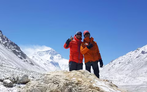 9 Days Classic Lhasa to Everest Base Camp Tour from Chengdu