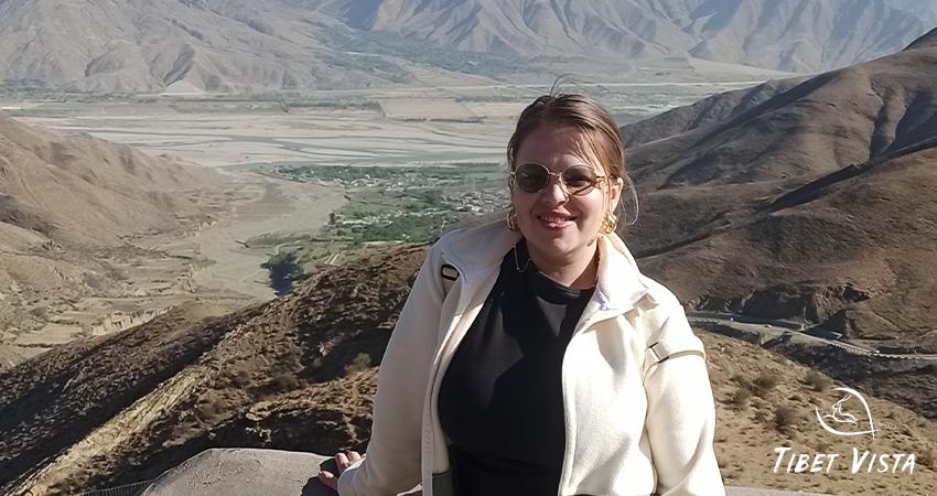 Adapt to tibet attitude.