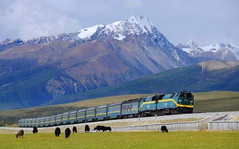 Can Seniors Take a Tibet Train Journey? Key Tips for a Safe Journey
