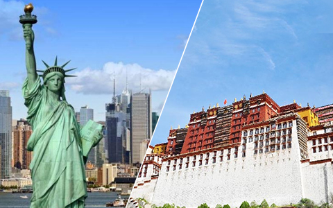 Tibet Tours From the United States