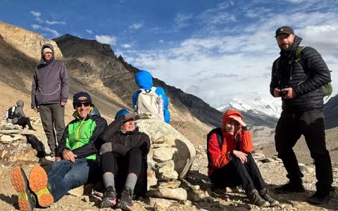 My Unforgettable Everest Base Camp Travel Experience with Tibet Vista: Great Team & Great Journey!