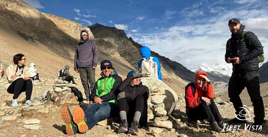 My Unforgettable Everest Base Camp Travel Experience with Tibet Vista: Great Team & Great Journey!