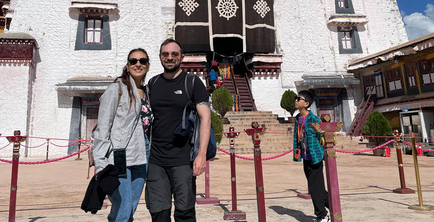 A Dream Came True: 10 Unforgettable Days in Tibet