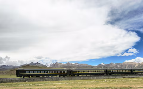 14 Days Beijing Lhasa Kathmandu Overland Tour with Tibet Train Experience