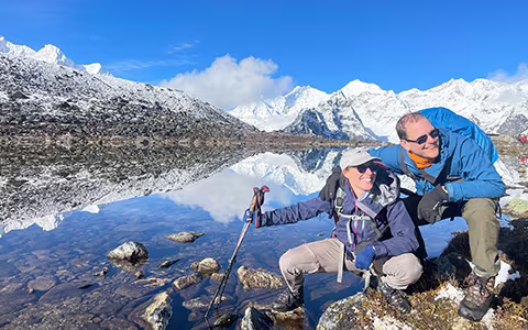 Tibet Trekking Season: the Best Time for Trekking in Tibet
