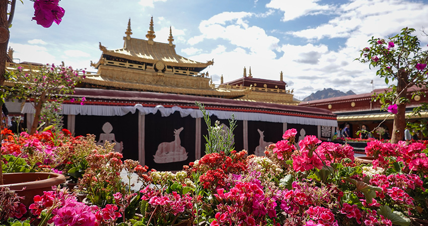 Jokhang Temple